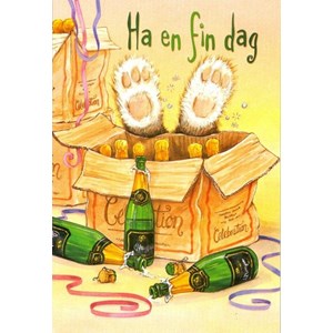 Ha en fin dag