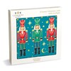 "Nutcracker" Luxury Christmas Square Notecards 6/6