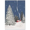 "Winter Cottage" Small Boxed Christmas Cards 20/21