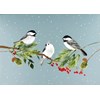 "Birds & Boughs" Deluxe Boxed Christmas Cards 20/21