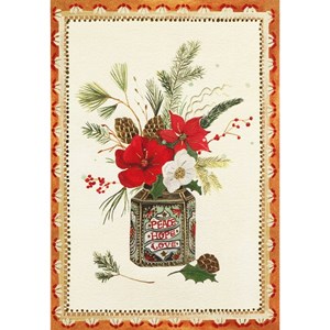 "Peace, Hope, Love" Small Boxed Christmas Cards 20/21