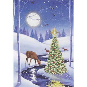 "Tranquil Stream" Small Boxed Christmas Cards 20/21