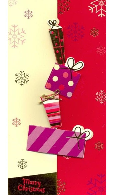 "Parcel & Tree", 8 Luxury Handcrafted Christ