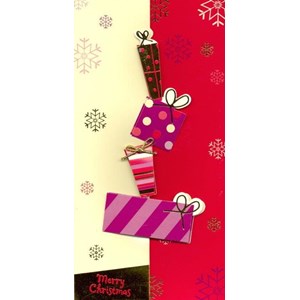 "Parcel & Tree", 8 Luxury Handcrafted Christ