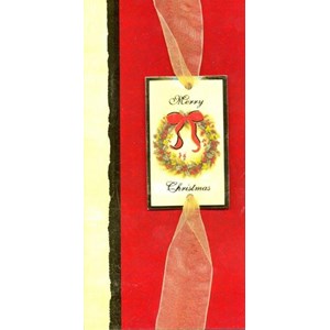 "Wreath & Tree", 8 Luxury Handcrafted Christ