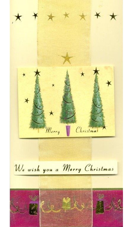 "Baubles & Tree", 8 Luxury Handcrafted Chris
