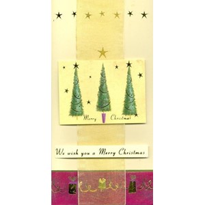"Baubles & Tree", 8 Luxury Handcrafted Chris