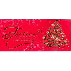 "Crafted Tree & Wreath", 8 Luxury Christmas