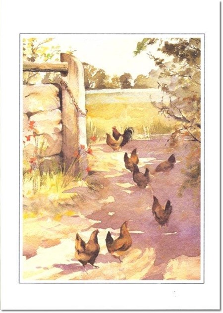 "Farmhouse Chickens"