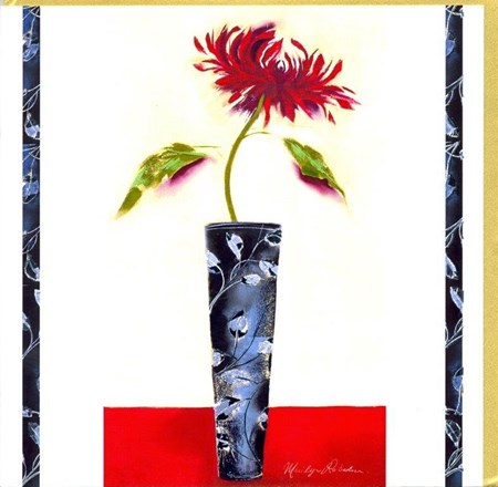 "Red Chrysanthemum", The Marilyn Robertson