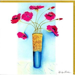 "Magenta Poppies", The Marilyn Robertson