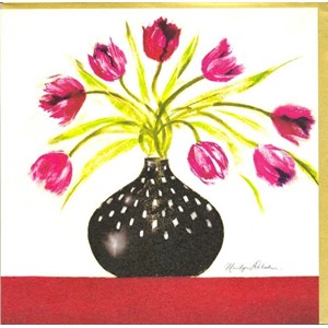"Red Tulips", The Marilyn Robertson