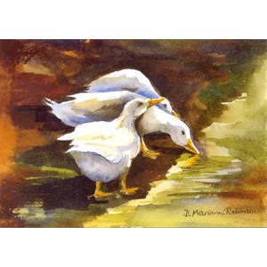 "Ducks", Mariana-Art