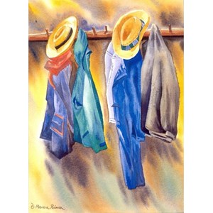 "British Summer", Mariana-Art
