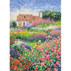 Classics "Flower Philharmonic" dobbelt kort