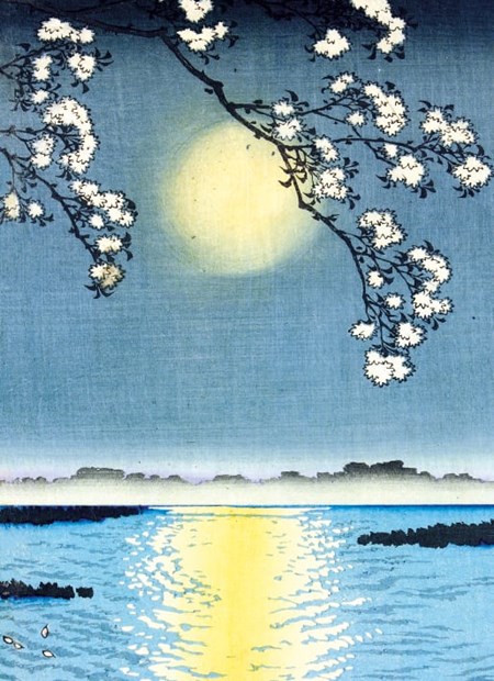 Classics "Sumida River - The Ancient Story" dobbelt kort