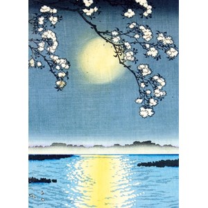 Classics "Sumida River - The Ancient Story" dobbelt kort