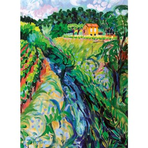 Classics "Correns Provence - Josephine Trotter" dobbelt kort