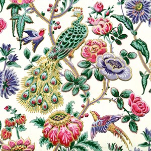 V&A Luxury Format "Chinoserie", dobbelt kvadratisk kort