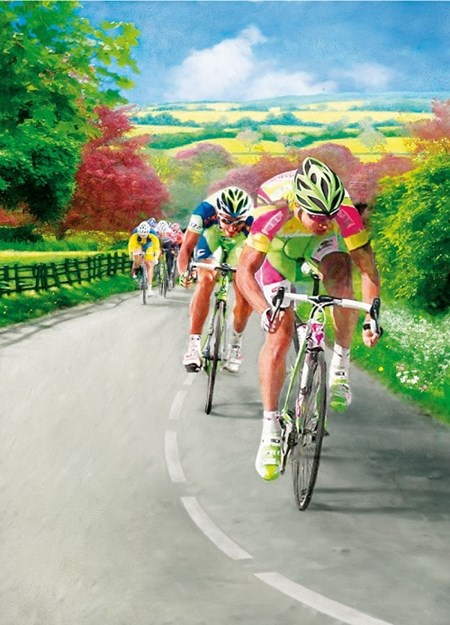 "Cycling"