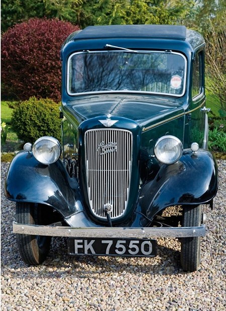 "Austin Seven"