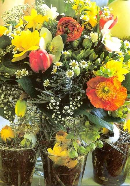 Påskeblomster