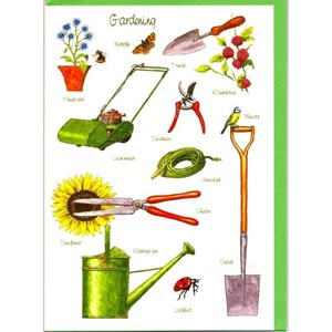 "Gardening"