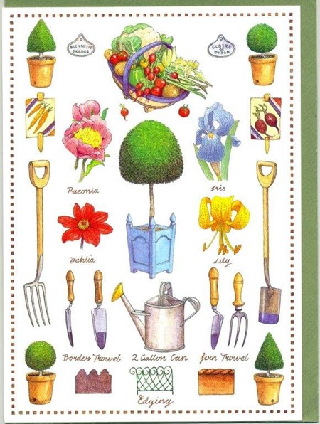 "The Art of Gardening"
