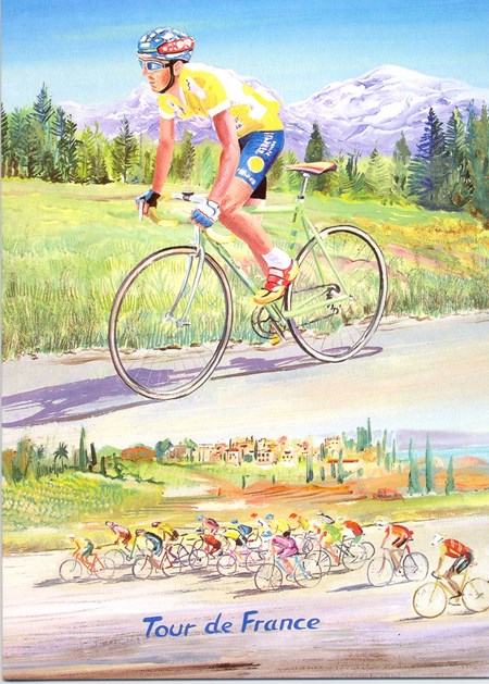 "Tour de France"