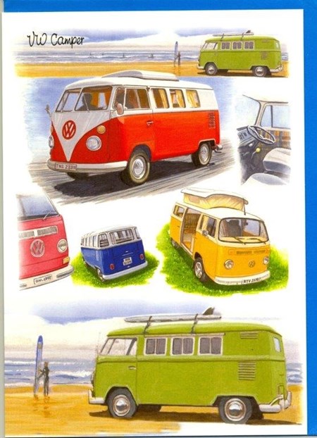 "VW Camper"