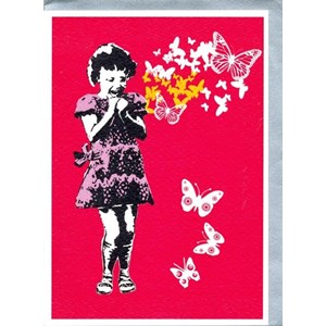 Alibi, "Little Girl and Butterflies"