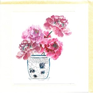 "Blomster i vase"