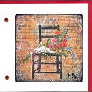 Ungdom, Stol med blomster