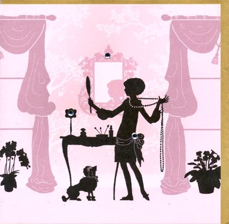 Silhouettes, "Bedroom Poodles"