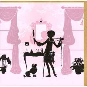 Silhouettes, "Bedroom Poodles"