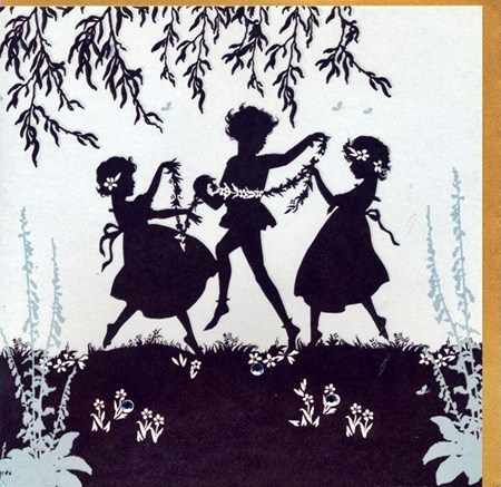Silhouettes, "Daisy Chain"