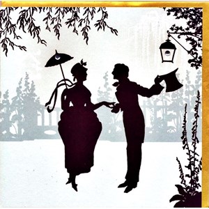 Silhouettes, "Country Garden"