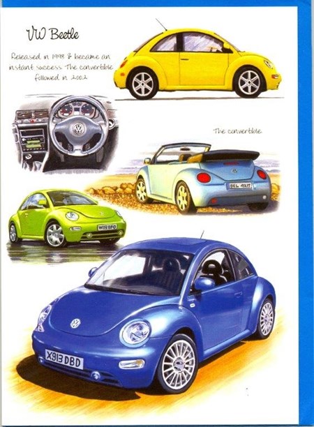 "VW Beetle"