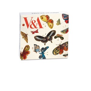 "William Fifield - Butterflies" Mini Notecards 8/8