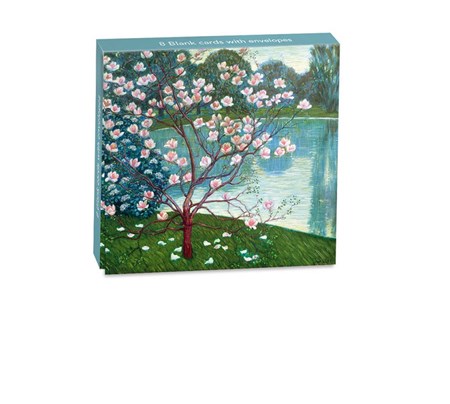 "Wilhelm List - Magnolia" Mini notecards 8/8
