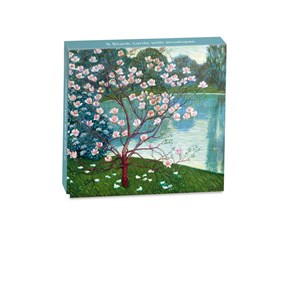 "Wilhelm List - Magnolia" Mini notecards 8/8