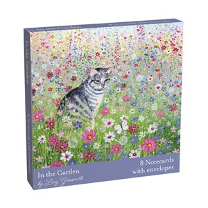 "Lucy Grossmith - In the Garden" Notecards 8/8