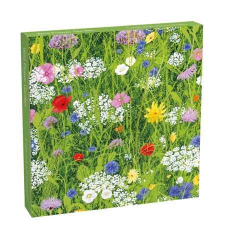 "Josephine Simon - Wild Flower Garden" Notecards 8/8