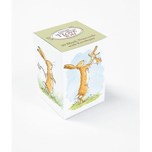 "Guess How Much I Love You" Mini Notecard Cubes (20)