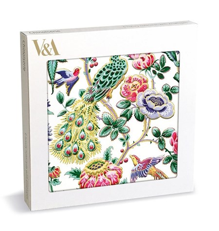 "Chinoiserie - Robert Ruepp" Luxury Notecards 6/6