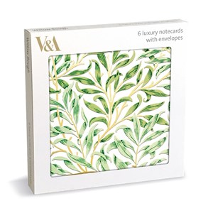 "Willow Bough" Luxury Notecards 6/6