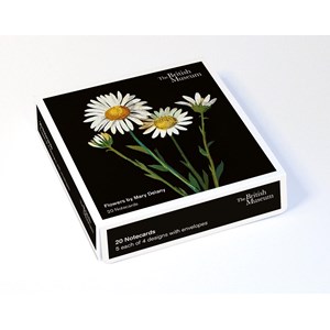 "Flowers by Mary Delany" Theme Notecards 20/20