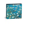 "Almond Branches in Bloom" Mini Notecard Wallet 8/8