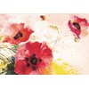 "Watercolor Poppies" Notecards (14/15)
