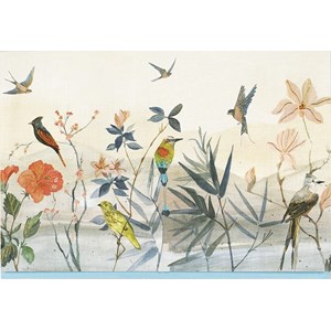 "Bird Garden" Note Cards (14/15)